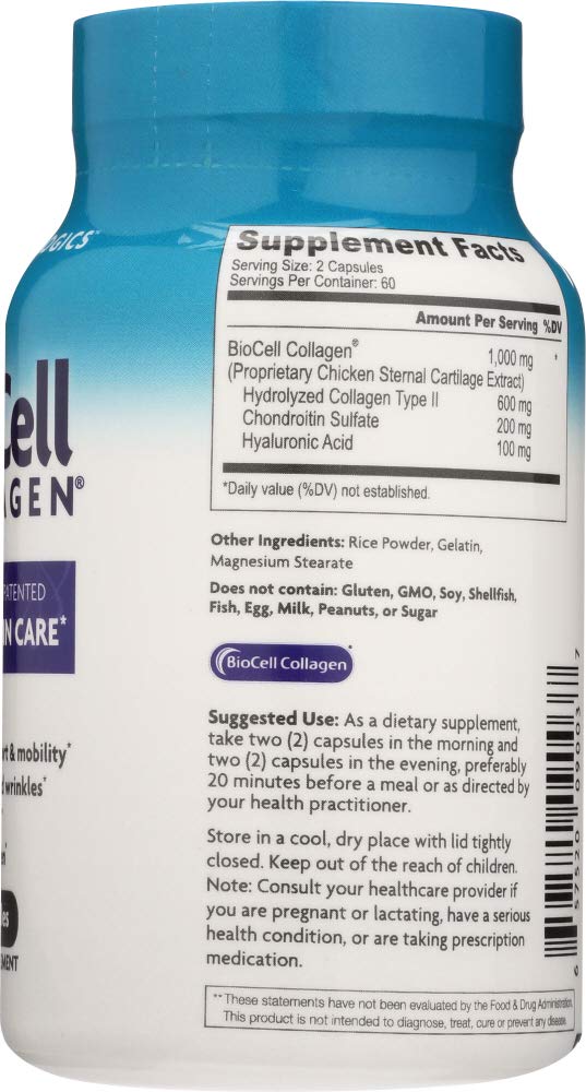 Health Logics BioCell Collagen packaging variation image