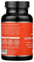 Health Logics Fortify ingredients visual with vitamins and botanicals