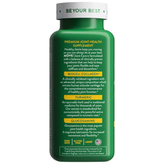 Health Logics Move BioCell collagen ingredients close-up for joint wellness support
