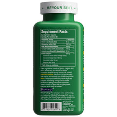 Health Logics Move capsules dispensed suggesting easy daily supplementation