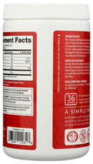 Health Plus Colon Cleanse orange bottle cap close up for secure dispensing.
