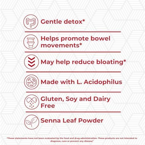Health Plus Super Colon Cleanse bottle pour demonstrates easy serving.