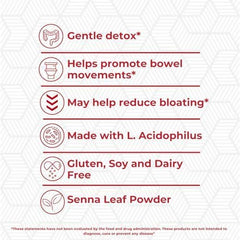 Health Plus Super Colon Cleanse bottle pour demonstrates easy serving.