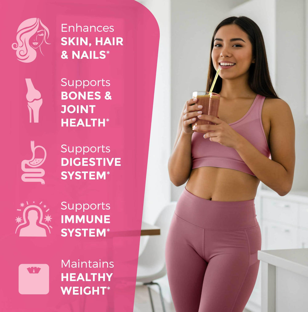 Health Revolution instantized formula prevents clumping for smooth shakes