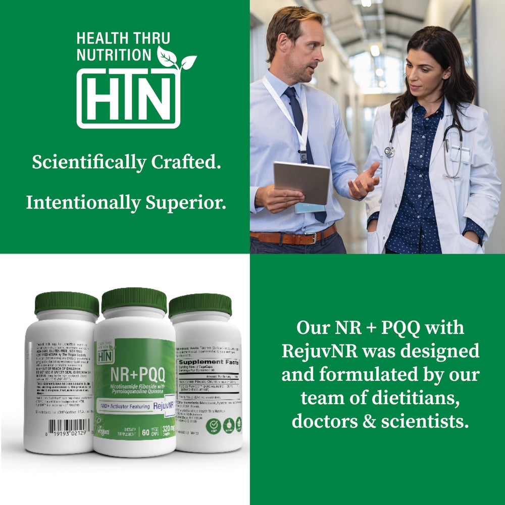 Capsules in hand indicating portable daily supplement.