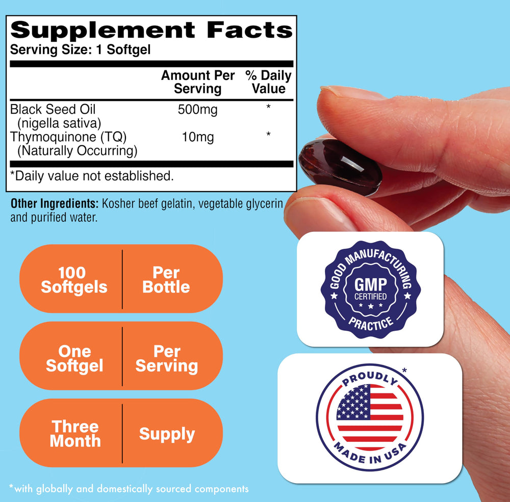 Softgel capsules by Health Thru Nutrition for convenient daily use.