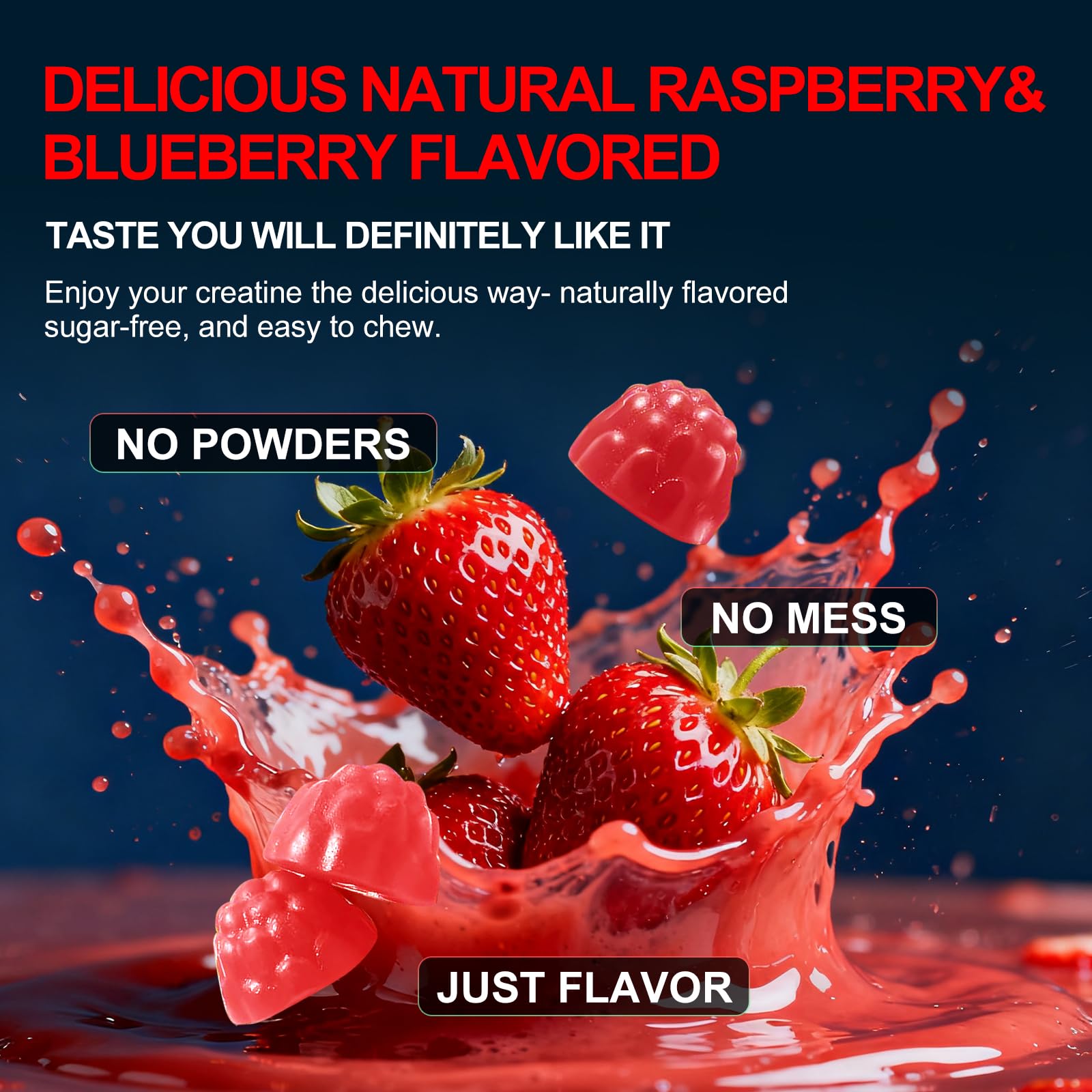 Health4All vegan, non-GMO gummies in gluten-free packaging