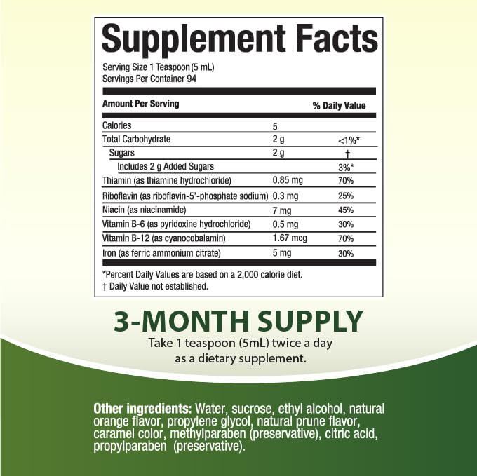 HealthA2Z liquid-dose measuring-spoon emphasizes precise daily servings