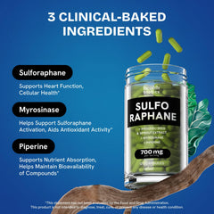 Healthbiotics packaged supplement label on bottle for quick recognition