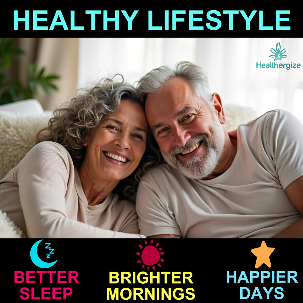 Healthergize Hemp Gummies Immunity Support with Elderberry: subtle wellness note.