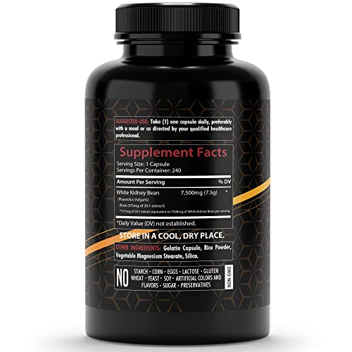 Healthfare 240 vegan capsules shown for daily use