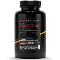 Healthfare 240 vegan capsules shown for daily use