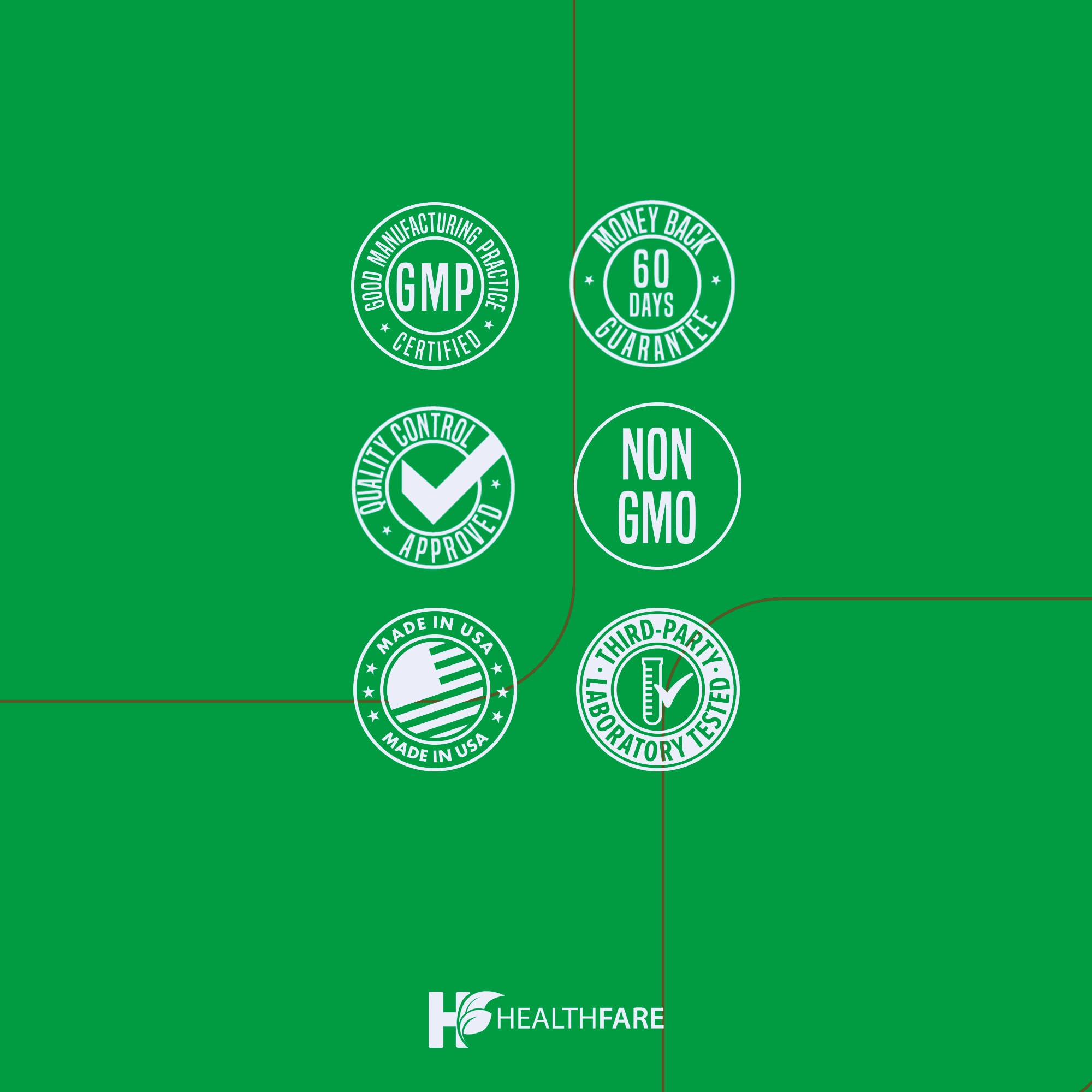Healthfare Bitter Melon Extract store display highlights availability and convenience