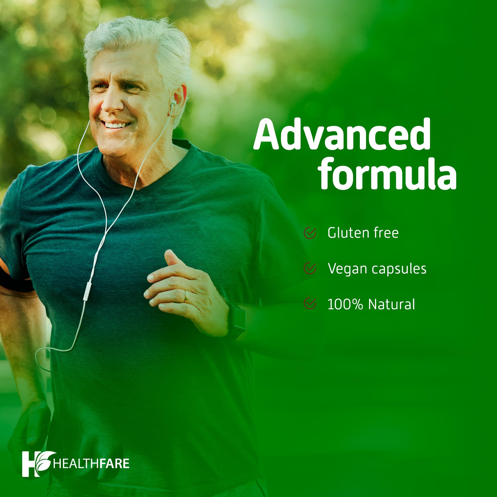 Healthfare Rutin production tag confirms USA-made GMP facilities
