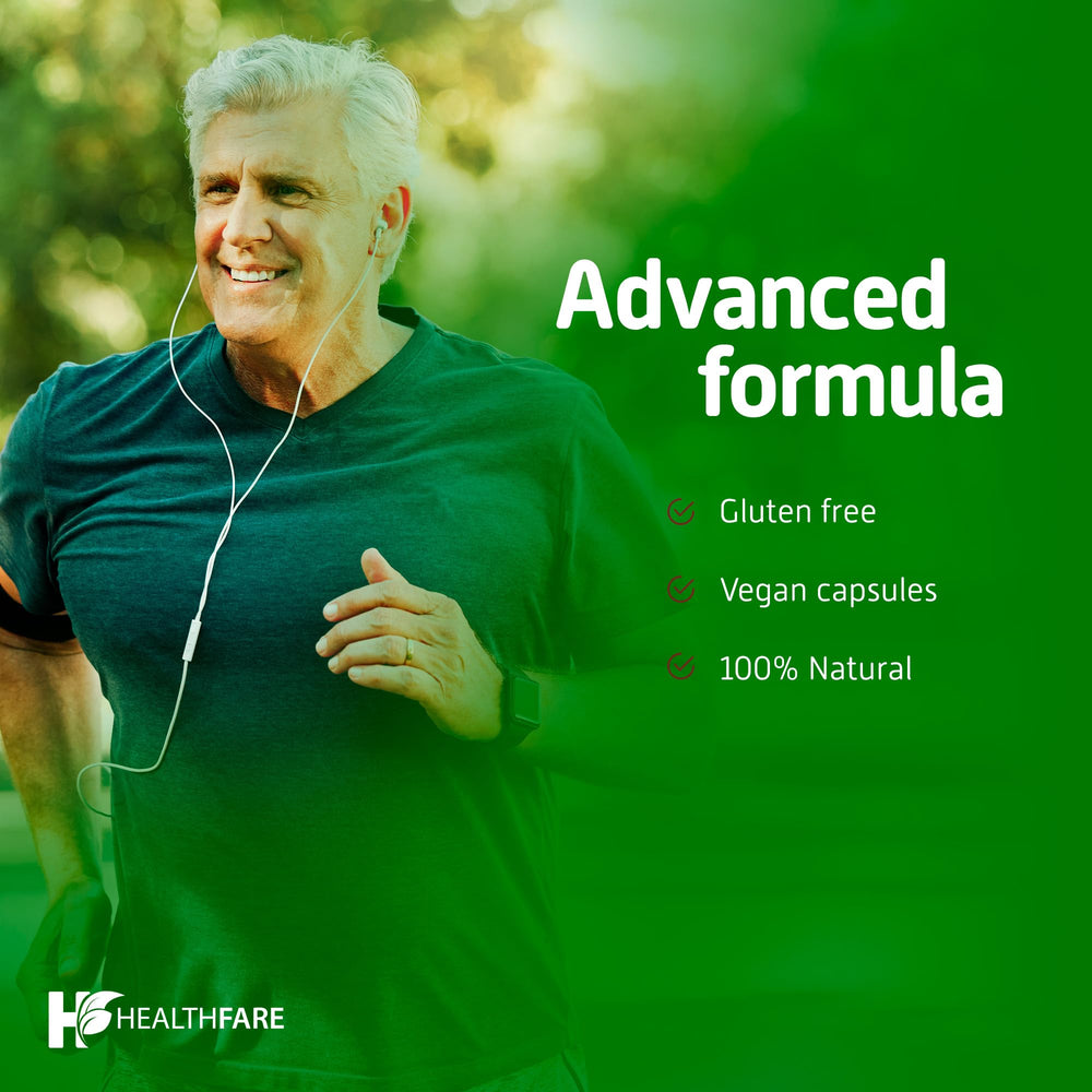 Healthfare Rutin production tag confirms USA-made GMP facilities