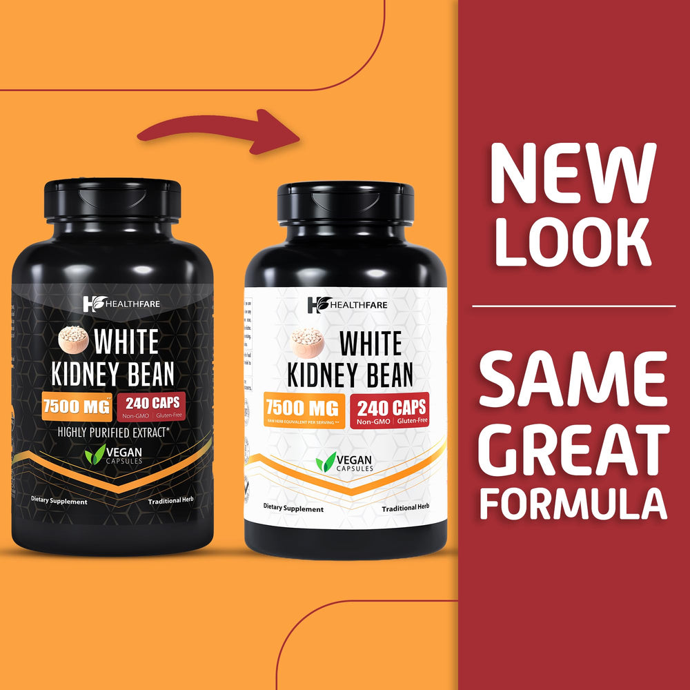 Healthfare two-pack packaging shown for extended supply