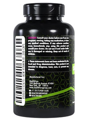 Healthfare Vitamin B1 500mg capsules closeup showing easy daily intake