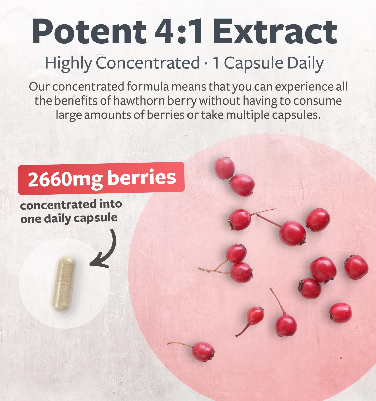 Healths Harmony Vegan Non-GMO Capsule Label, plant-based formula