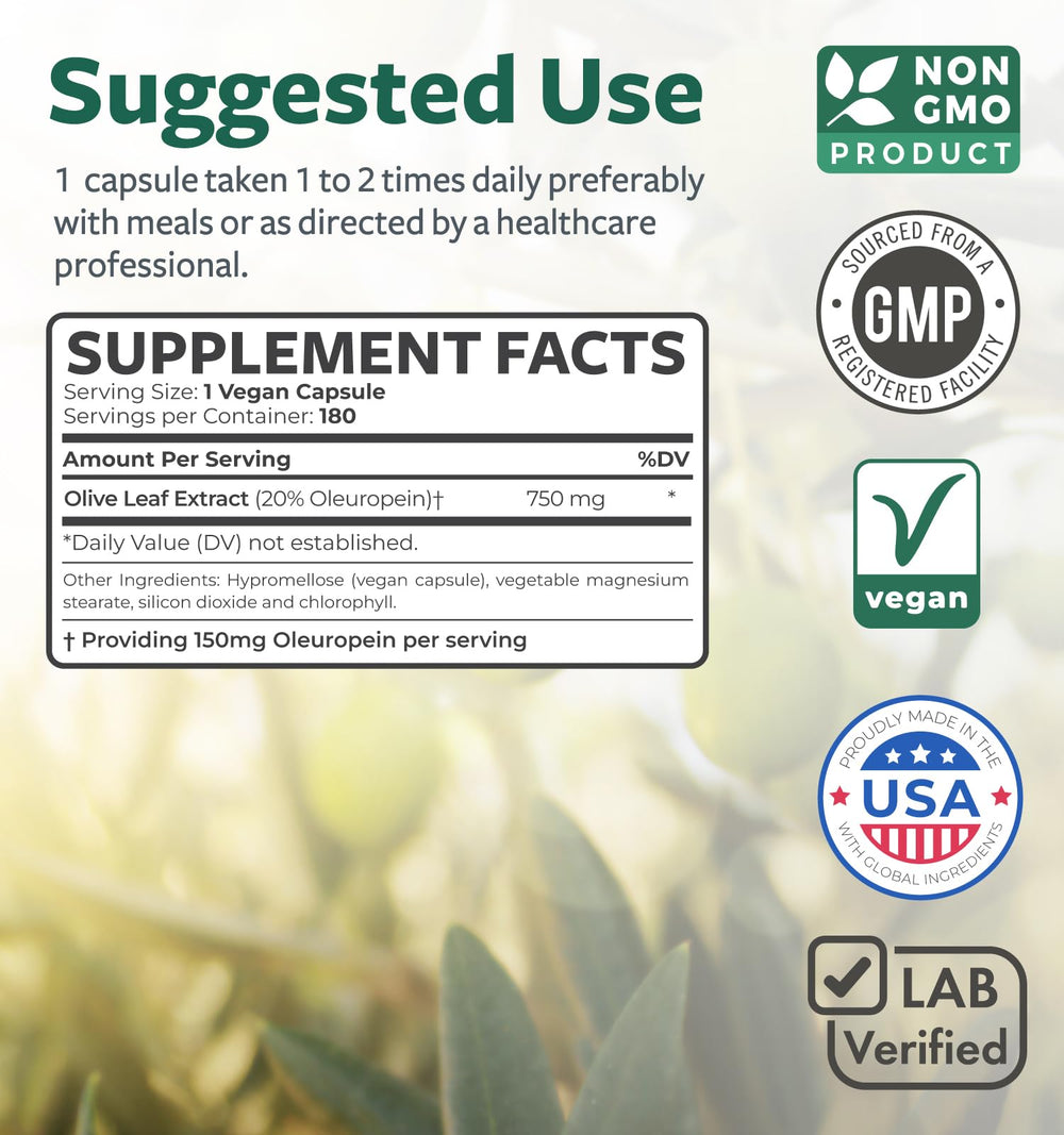 Healths Harmony vegan non-GMO capsules ready for everyday use.