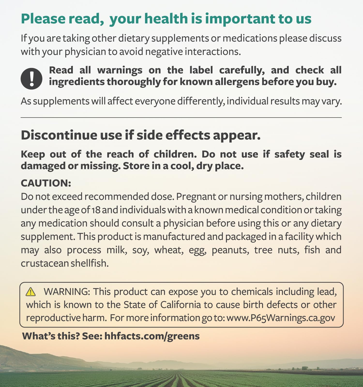 Healths Harmony vegan non-GMO tablets suited for plant-based daily supplementation.