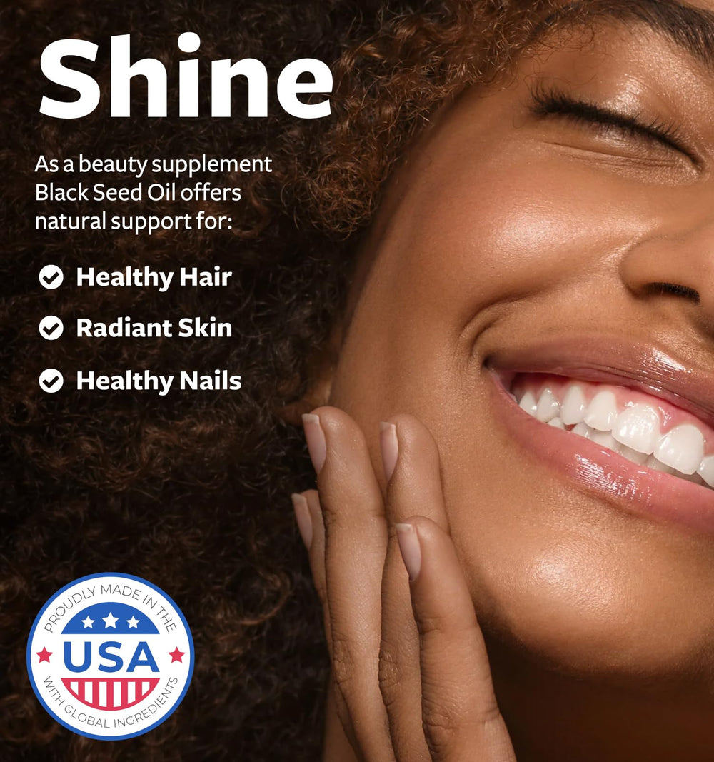 Healths Harmony bottle highlights the addition of Vitamin E for freshness.