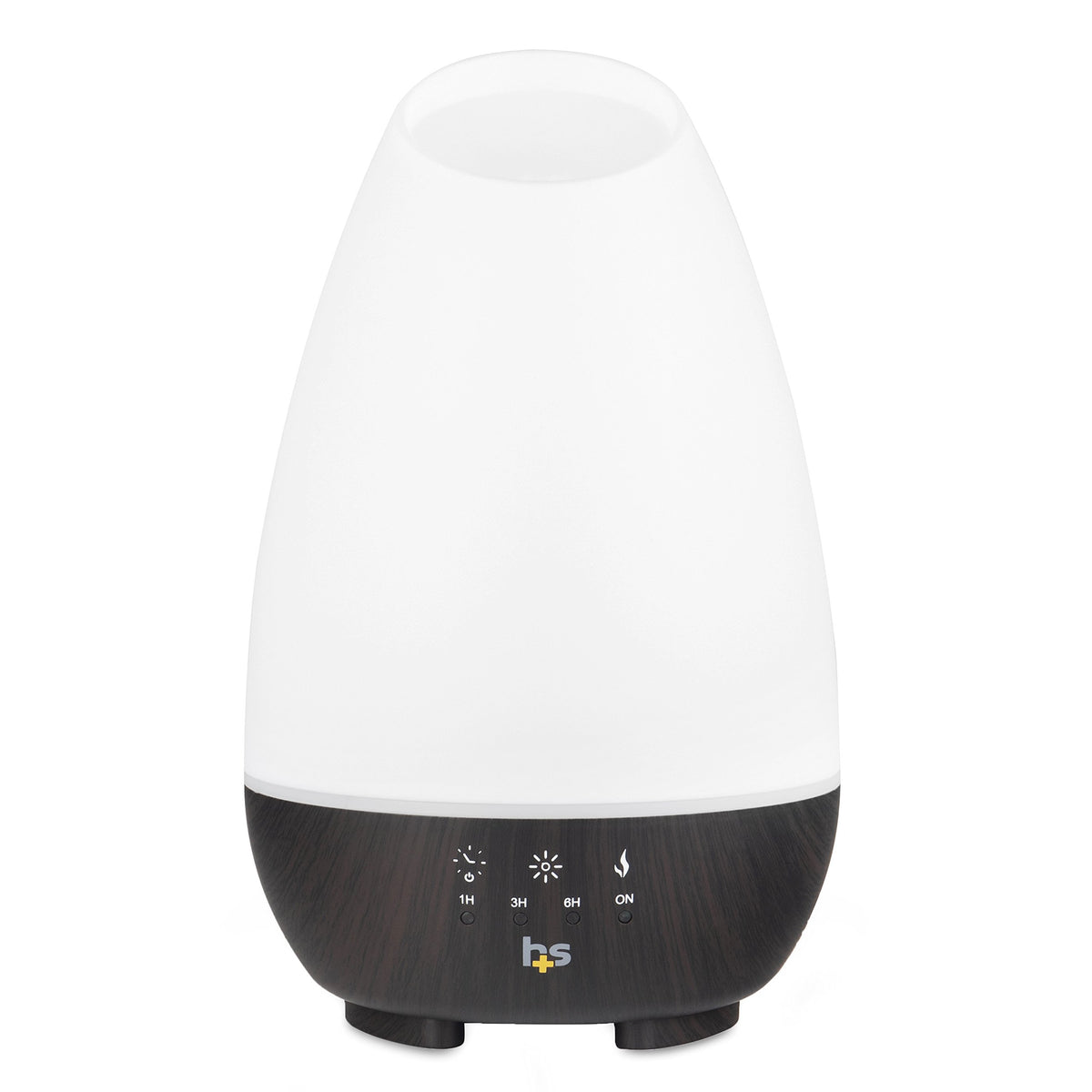 HealthSmart 500ML diffuser in a large room delivering steady calming mist.