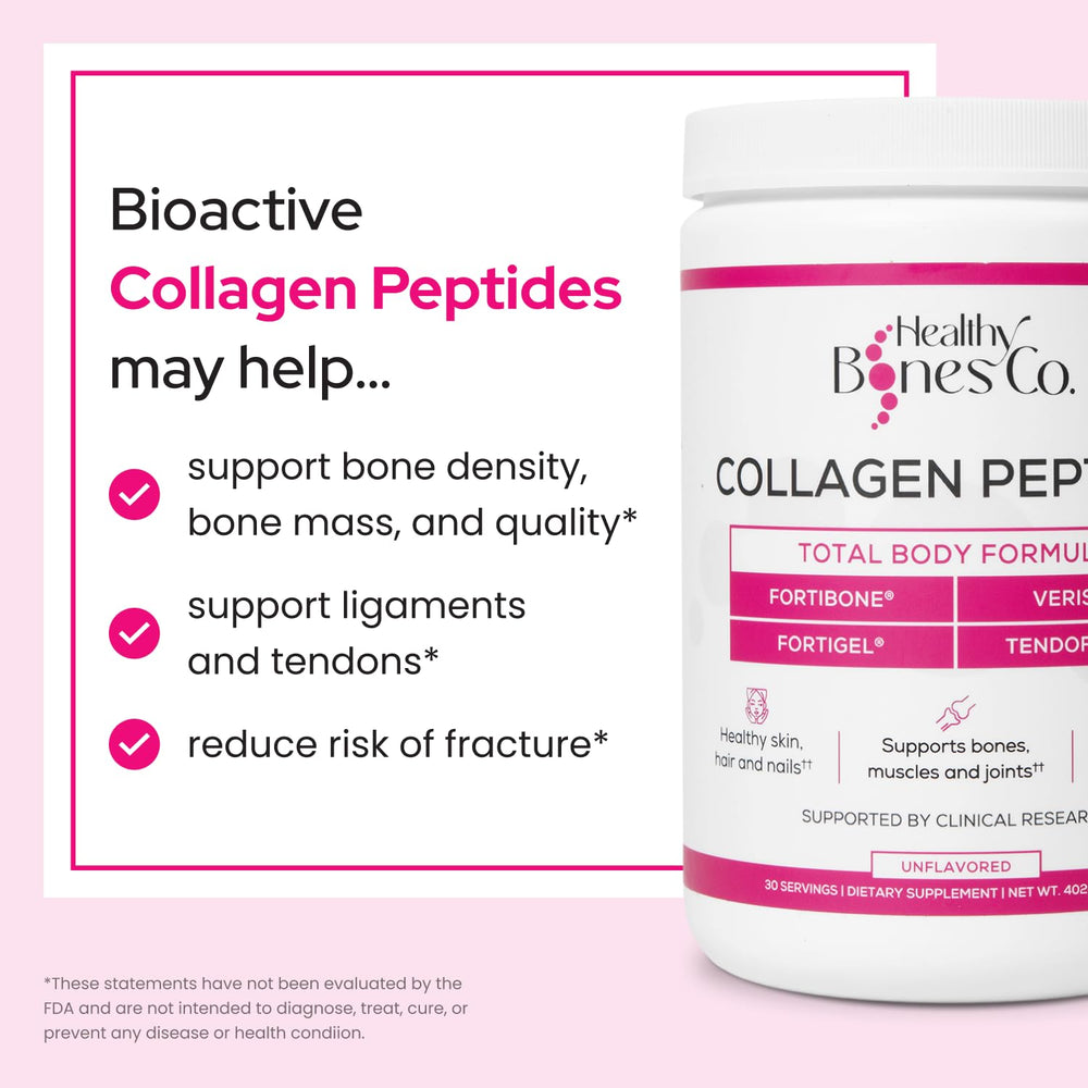 Fortigel joint support powder highlighting potential joint comfort benefits