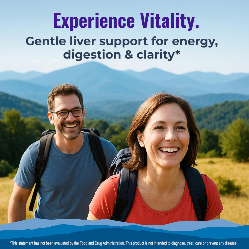 Vegan LiVitalize capsules showcase dairy-free, gluten-free formula