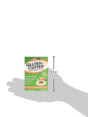 Healthy Delights Gluten Cutter lifestyle photo with pasta and dairy options