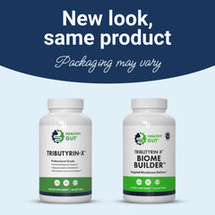 Healthy Gut Tributyrin-X liquid tributyrin appearance highlights high bioavailability.