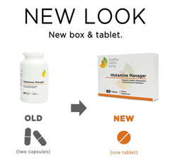Label highlights 20,000 HDU DAO per tablet for clarity and planning.