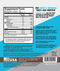 Healthy 'N Fit serving-size image highlights zero carb promise for keto meals.