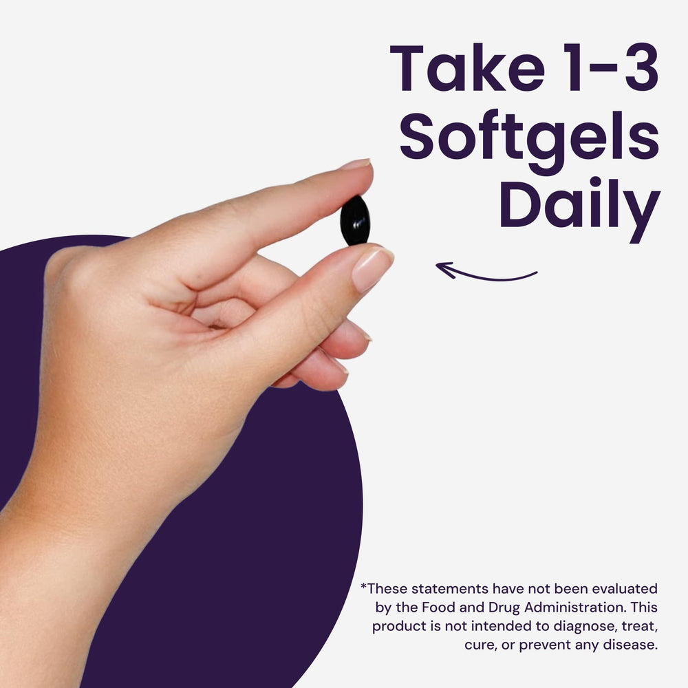 Healthy Origins Astaxanthin softgels on table for everyday wellness.