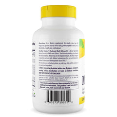 Healthy Origins Chelated Mineral capsules close-up showing easy-to-swallow capsules.