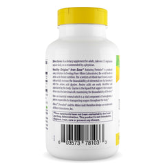 Healthy Origins Iron Ease capsules, ready for daily iron support.