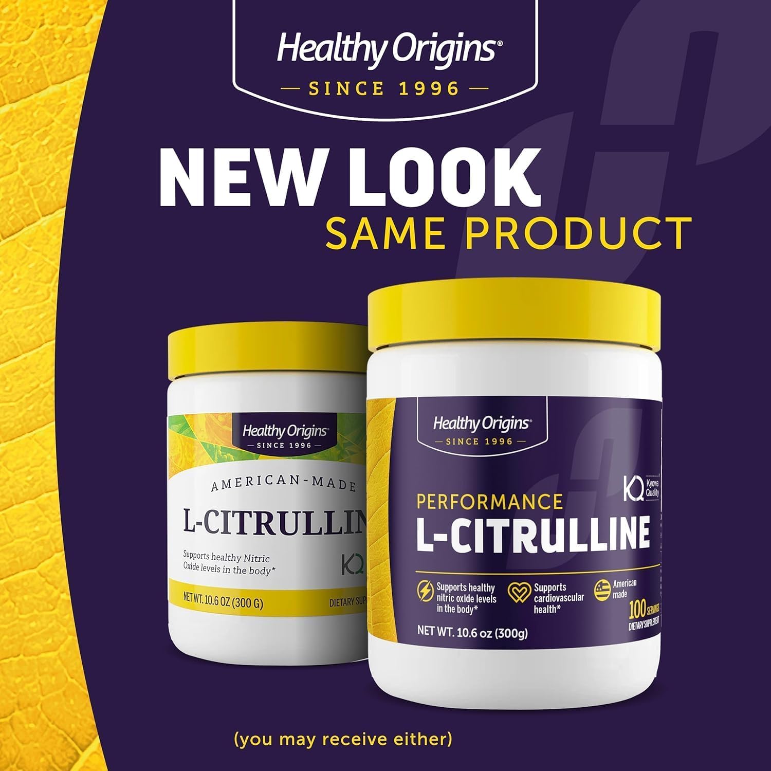 Healthy Origins L-Citrulline used by an athlete in gym prep