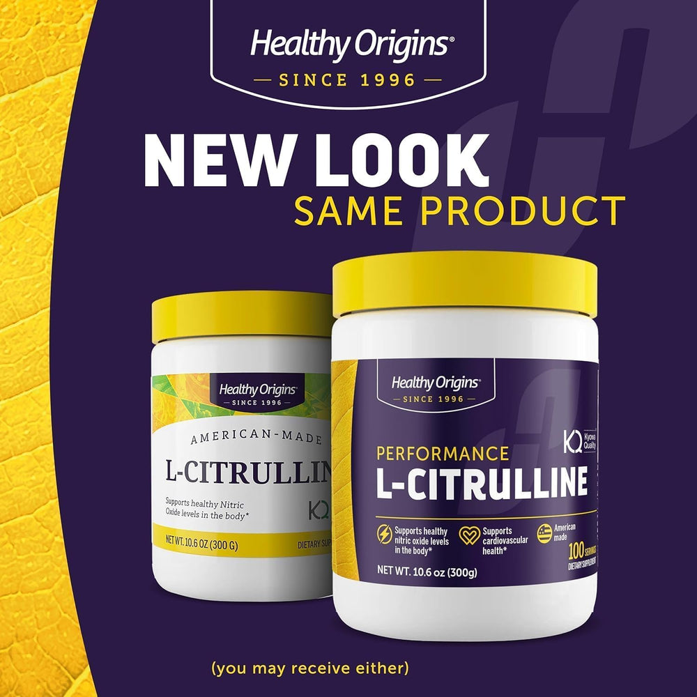 Healthy Origins L-Citrulline used by an athlete in gym prep