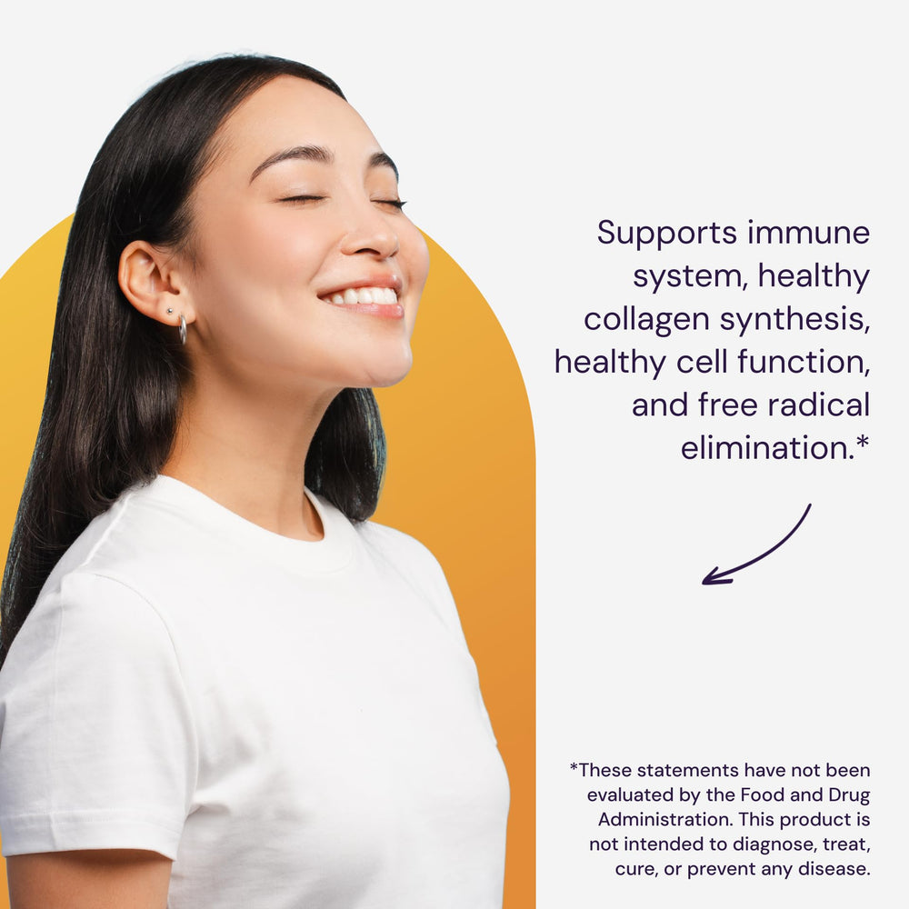 Healthy Origins Vitamin C Powder vegan formulation showcases plant-based vitamin C.