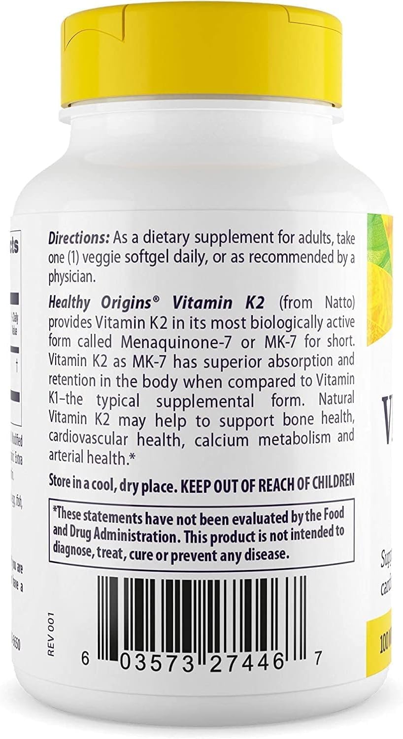 Veggie Gels pack highlights convenient daily dose.