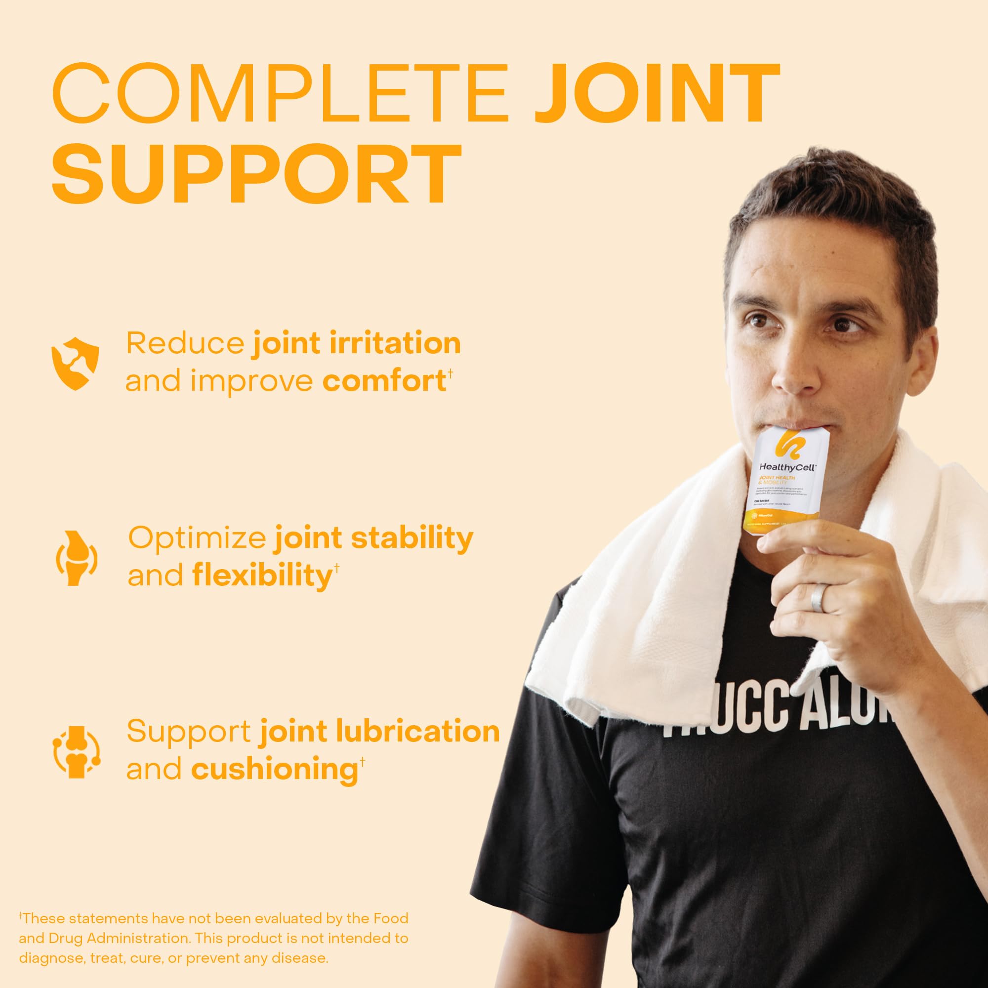 HealthyCell microgel absorption highlights high bioavailability in an easy gel
