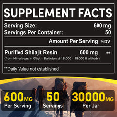 Healtiko Shilajit Resin daily-dose serving spoon for precise measurement.