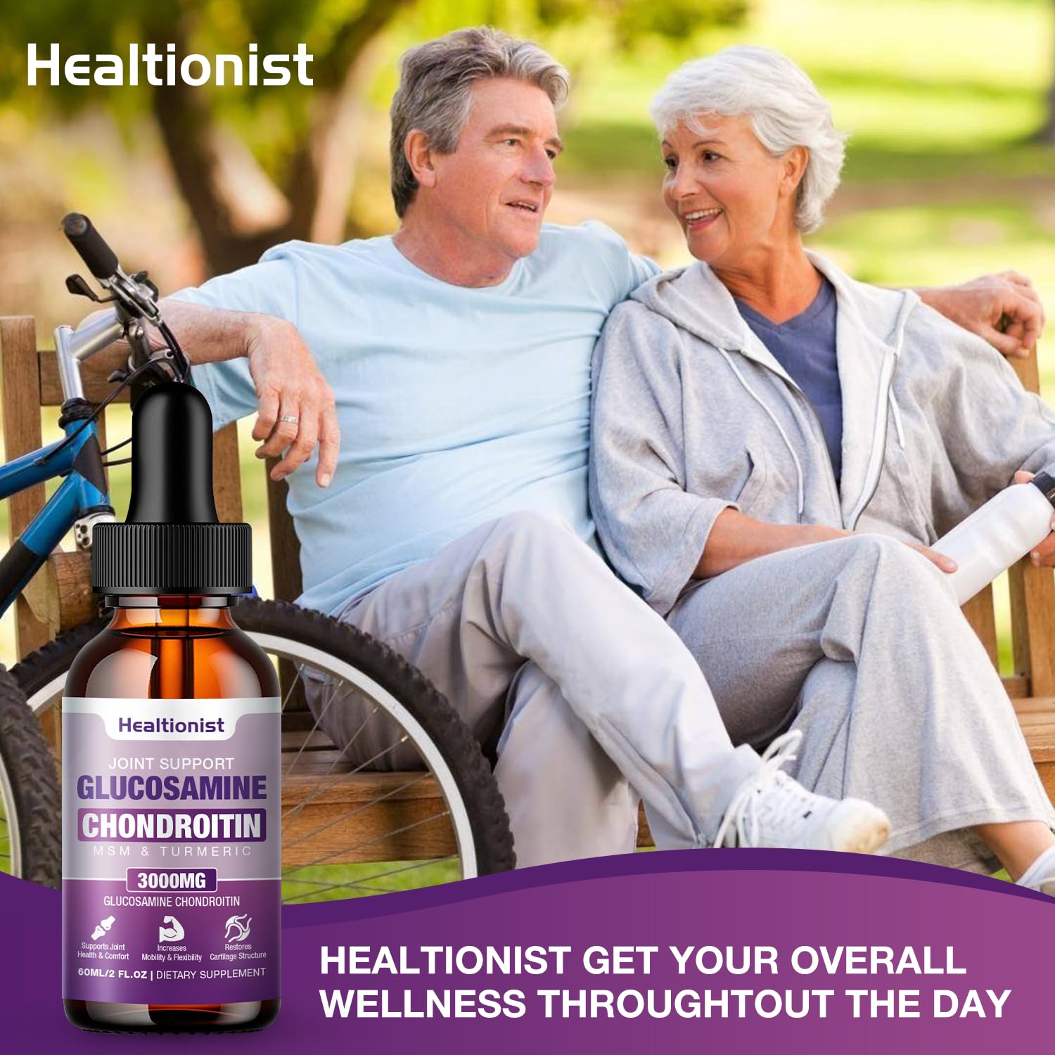 Healtionist cgmp-certified facility image demonstrates stringent quality control.