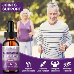 Healtionist elderberry-quercetin-boswellia blend label highlights antioxidant support.