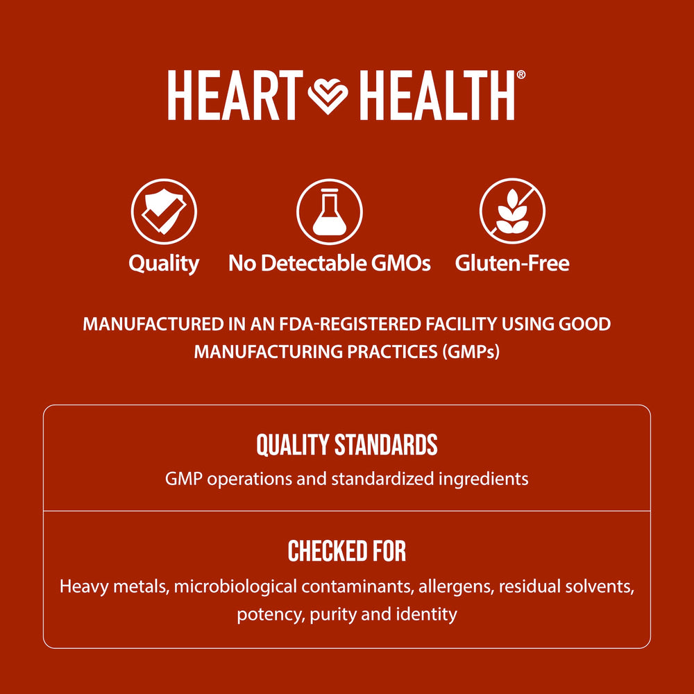 Vitamin E ingredient in Heart Health Omega III supports oil stability.