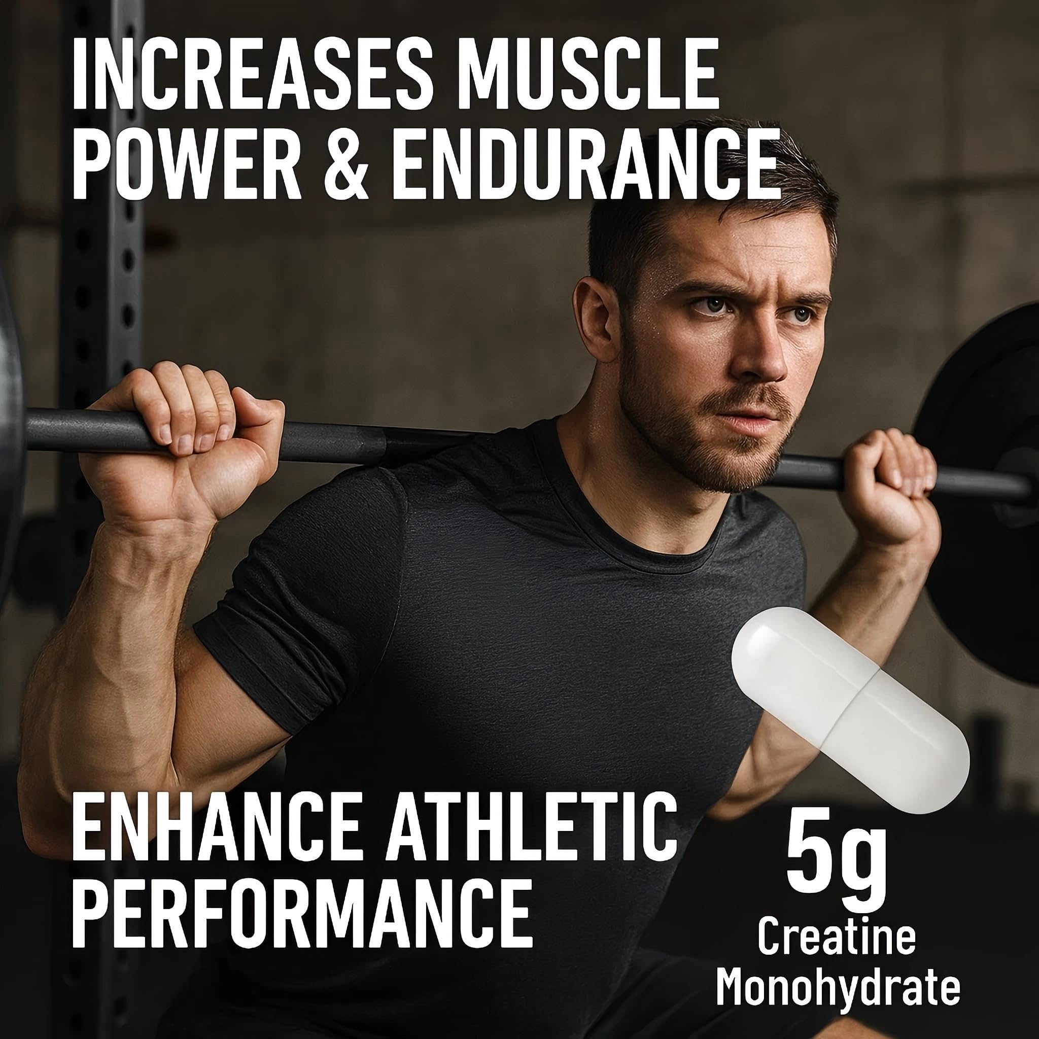 Heatonicel creatine label and packaging emphasizing sugar-free, no artificial colors