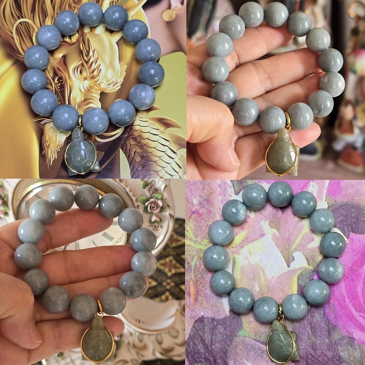 Heavens Tvcz energy-oriented jewelry for mindful living and daily intention.