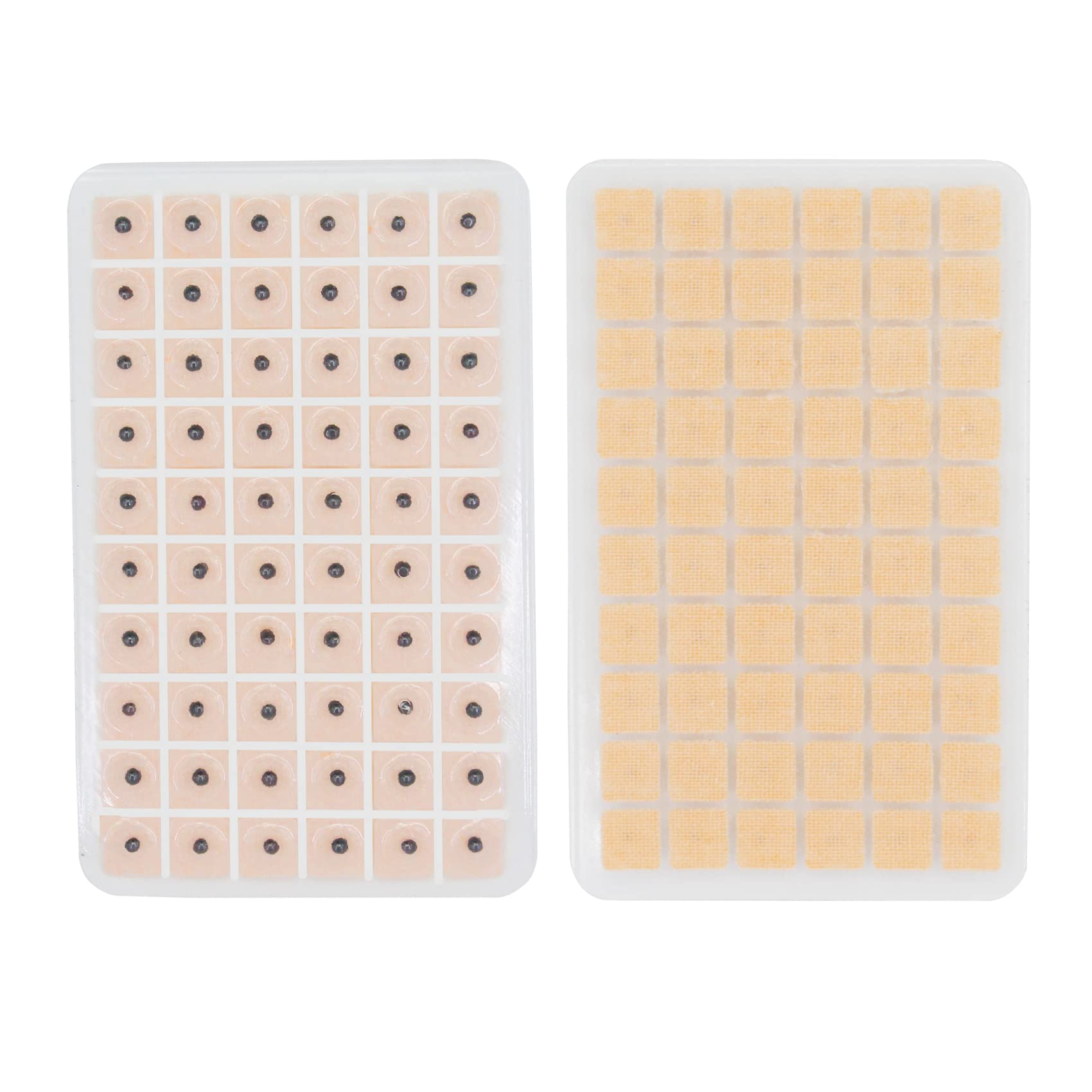 Hedigon kit contents all together: compact set ready for travel and daily use.