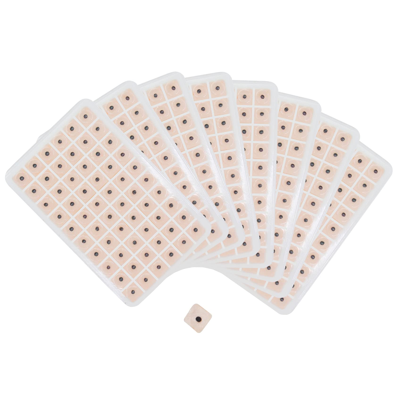 Hedigon tweezers precision tool: clean handling for accurate seed positioning.