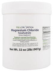 Heiltropfen packaging box showing label for pharmaceutical-grade ingredients.