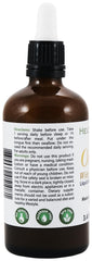 Heiltropfen Ormus pharma-grade water ensures clean solvent for consistent results.